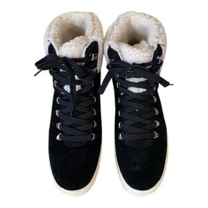 MARC FISHER EUC HIGH TOPS